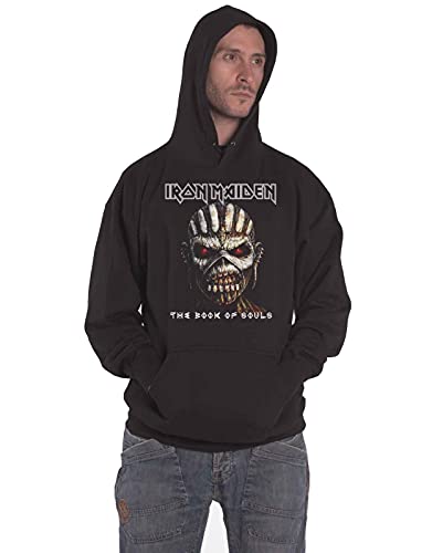Iron Maiden - hoodies - Unisex - Medium - Long Sleeves