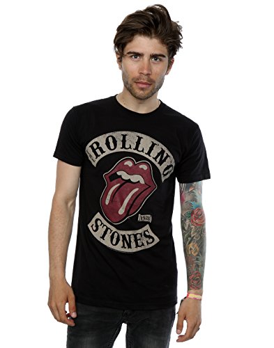 Rolling Stones - tshirt - Unisex - Large - Short Sleeves