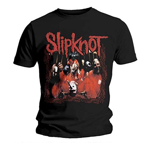 SLIPKNOT - tshirt - Unisex - Medium - Short Sleeves - PHM