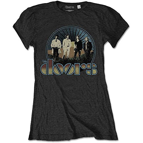 Doors - tshirt - Ladies - Short Sleeves - XX-Large