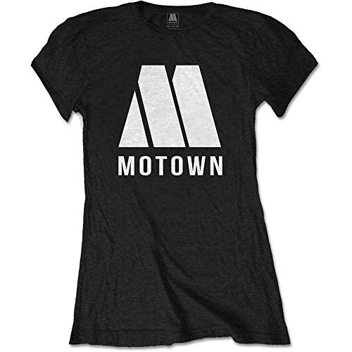 Motown Records - tshirt - Ladies - Short Sleeves - X-Large