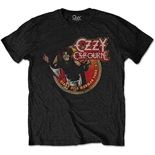 OZZY OSBOURNE - tshirt - Unisex - Short Sleeves - PHM - Medium