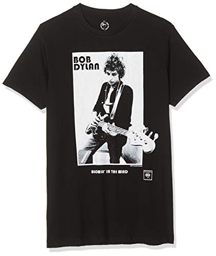 Bob Dylan - tshirt - Unisex - Short Sleeves - XX-Large