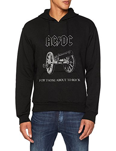 AC/DC - hoodies - Unisex - Small - Long Sleeves