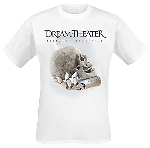 DREAM THEATER - DISTANCE OVER T - tshirt - Size S - New T Shirt