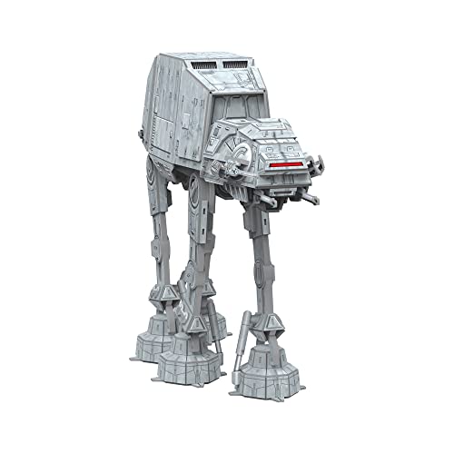 STAR WARS - Imperial At-At (214Pc) 3D Jigsaw Puzzle - New Jigsaw Puzzl