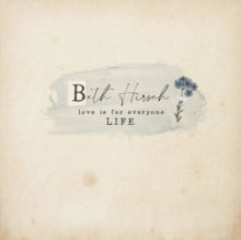 BETH HIRSCH - L.I.F.E 2.0 - Vinyl Record