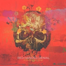 RED HANDED DENIAL - I'D RATHER BE ASLEEP - CD