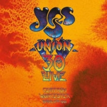 YES - WORCESTER CENTRUM, - COMPACT DISC SET