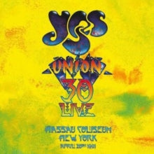 YES - NASSAU COLOSSEUM, 2 - COMPACT DISC SET