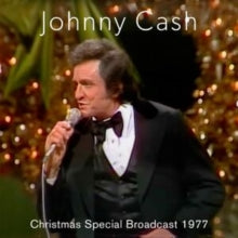 Johnny Cash - Christmas Special Broadcast, 1977 - CD