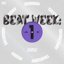 SRAW - BEAT WEEKS - Vinyl Record