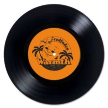 FREDFADES - WARMTH (BONUS EP) - Vinyl Record 7