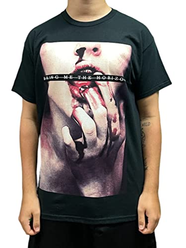 BRING ME THE HORIZON - BLOODLUST (JUMB - tshirt - T Shirt - Size M