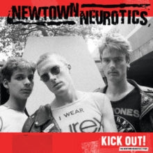 NEWTOWN NEUROTICS - KICK OUT! - Vinyl Record VL