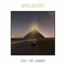 GOLDRAY - FEEL THE CHANGE (COLOURED VINYL) - Vinyl Record VL