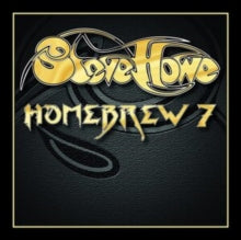 STEVE HOWE - HOMEBREW 7 - cd