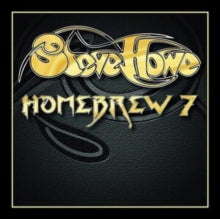 STEVE HOWE - HOMEBREW 7 - Vinyl Record VL