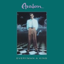AVALON - EVERYMAN A KING - CD
