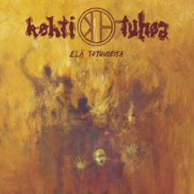 KOHTI TUHOA - ELÄ TOTUUDESTA - Vinyl Record VL