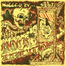 MOCK EXECUTION - KILLED BY - Vinyl Record VL