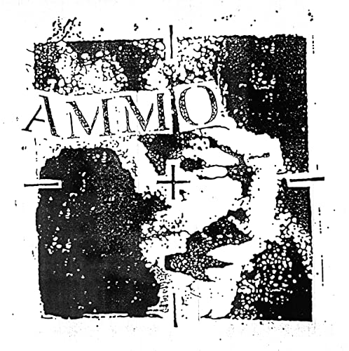 Ammo - Web Of Lies / Death Won’t Even Satisfy LP - New Vinyl Record