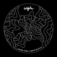 K-LONE - SQUELCH / WITH LUV - Vinyl Record VL