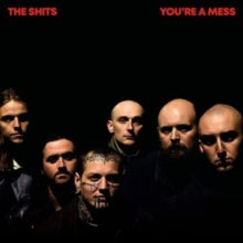 SHITS - YOUÈRE A MESS - Vinyl Record VL