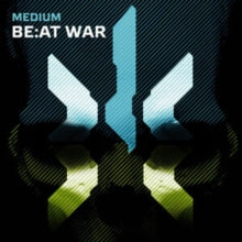Medium - Be:At War LP - Vinyl Record
