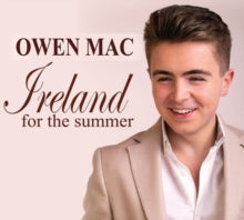 OWEN MAC - IRELAND FOR THE SUMMER - CD