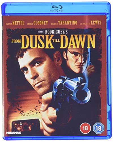 From Dusk Till Dawn - New Blu-ray