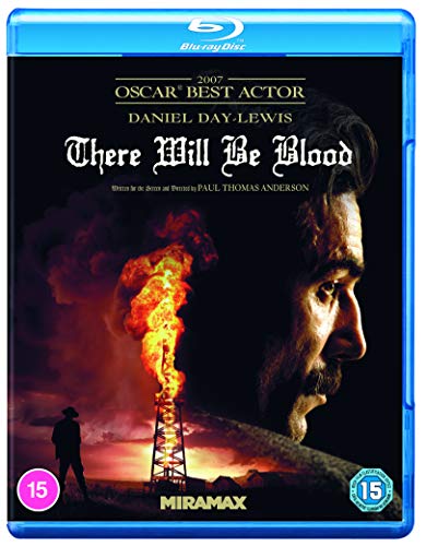 re Will Be Blood - New Blu-ray