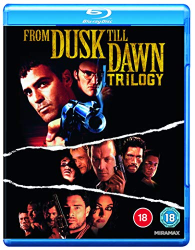 From Dusk Till Dawn Trilogy - Blu-ray