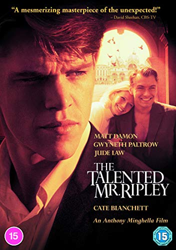 Talented Mr Ripley - DVD