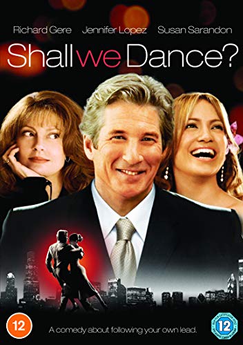 Shall We Dance? - DVD