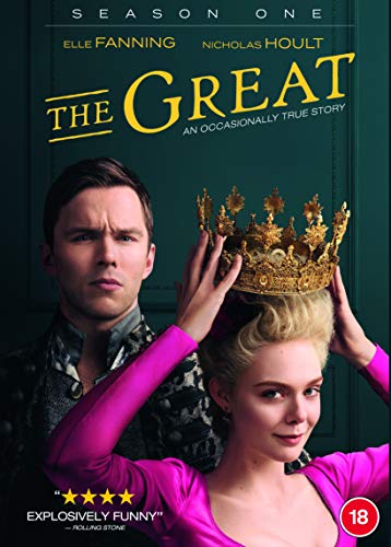 Great: Season One - New DVD