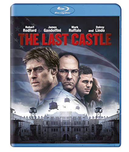 Last Castle - blu-ray