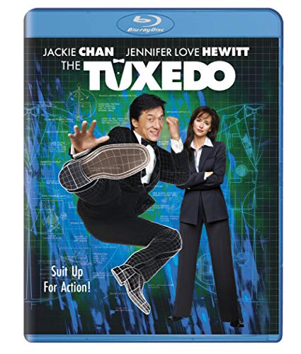 Tuxedo - blu-ray