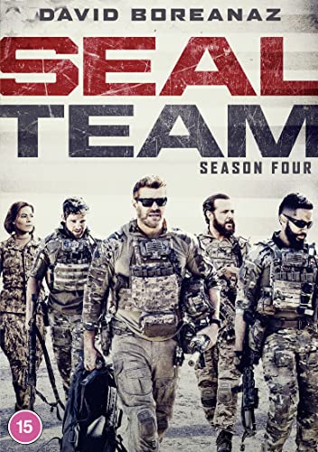 Seal Team: Season Four - New DVD