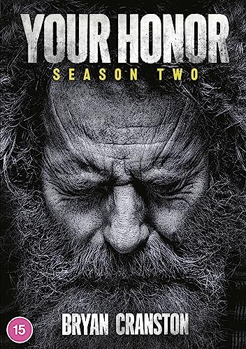 Your Honor Season 2 - New DVD