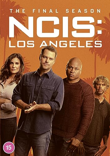 Ncis: Los Angeles: The Season 14 - New DVD