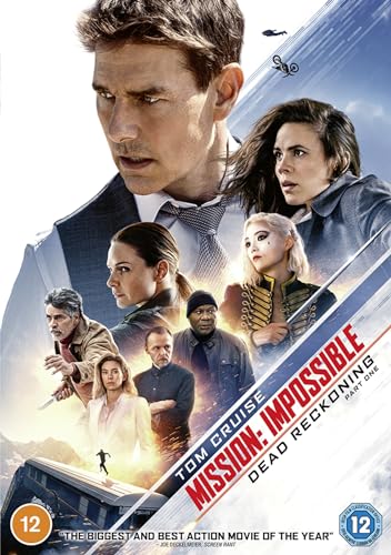 Mission: Impossible Dead Reckoning Part One - New DVD