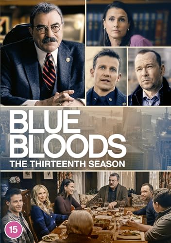 Blue Bloods: The Thirteenth Season - New DVD