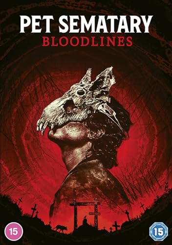 Pet Sematary: Bloodlines - New DVD