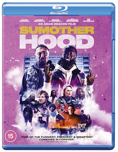 Sumotherhood - Blu-ray