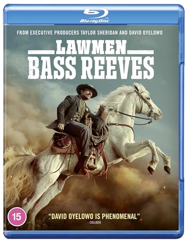 Lawmen: Bass Reeves - Season One - BLU-RAY