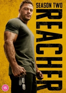 Reacher: Season Two - DVD