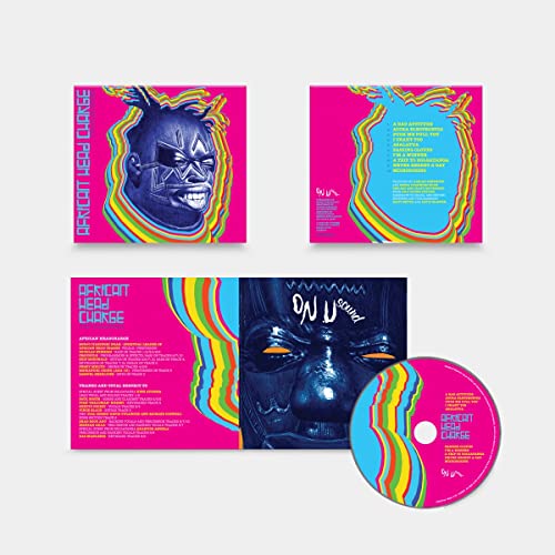 AFRICAN HEAD CHARGE - A TRIP TO BOLGATANGA - New CD ALBUM