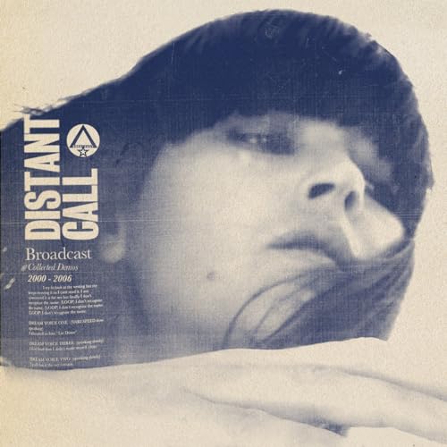 BROADCAST - DISTANT CALL - COLLECTED DEMOS 2000 - 2006 - New Vinyl Rec