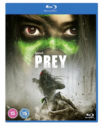 Prey - New Blu-ray